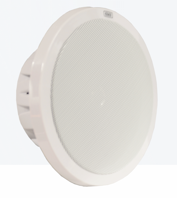 GME GS620 140 Watt IP54 Marine Flush Mount Speakers