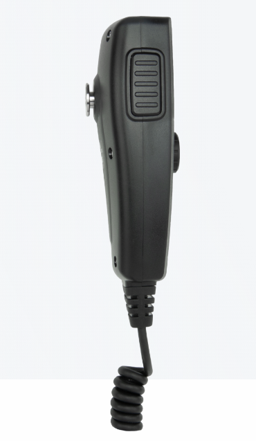 GME GX750B Black Box VHF Marine Radio - Black