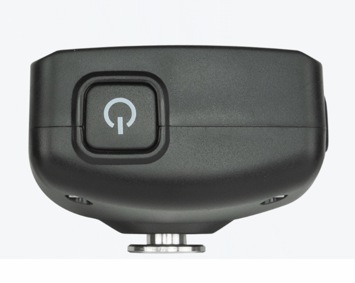 GME GX750B Black Box VHF Marine Radio - Black