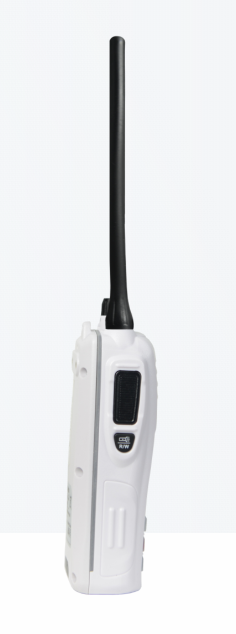 GME GX865 VHF Marine Handheld Radio