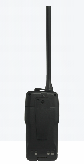GME GX625W 5/1 Watt Handheld VHF Marine Radio - White