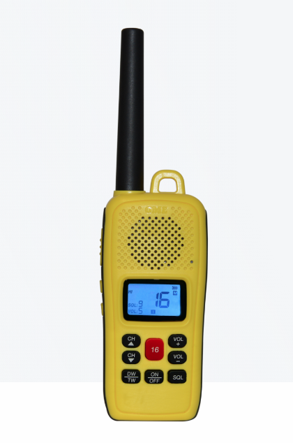 GME GX610 2.5W Marine VHF Handheld Radio