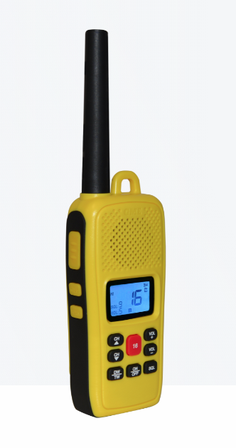 GME GX610 2.5W Marine VHF Handheld Radio