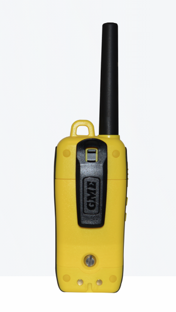 GME GX610 2.5W Marine VHF Handheld Radio