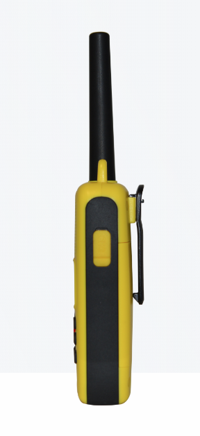 GME GX610 2.5W Marine VHF Handheld Radio