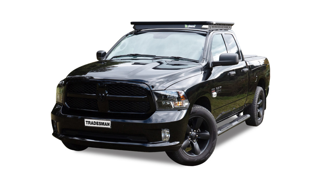 Wedgetail Adventure Platform Ram 1500/2500 Quad Cab (2009 – Current)