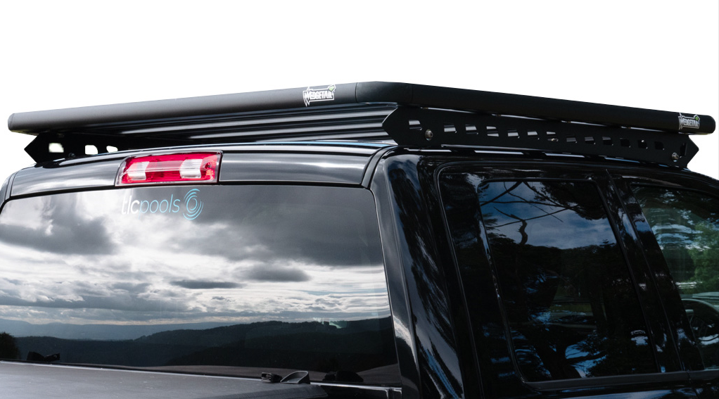Wedgetail Adventure Platform Ram 1500/2500 Quad Cab (2009 – Current)