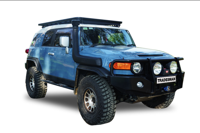Wedgetail Adventure Platform Toyota FJ Cruiser Wagon (2011 – 2017)