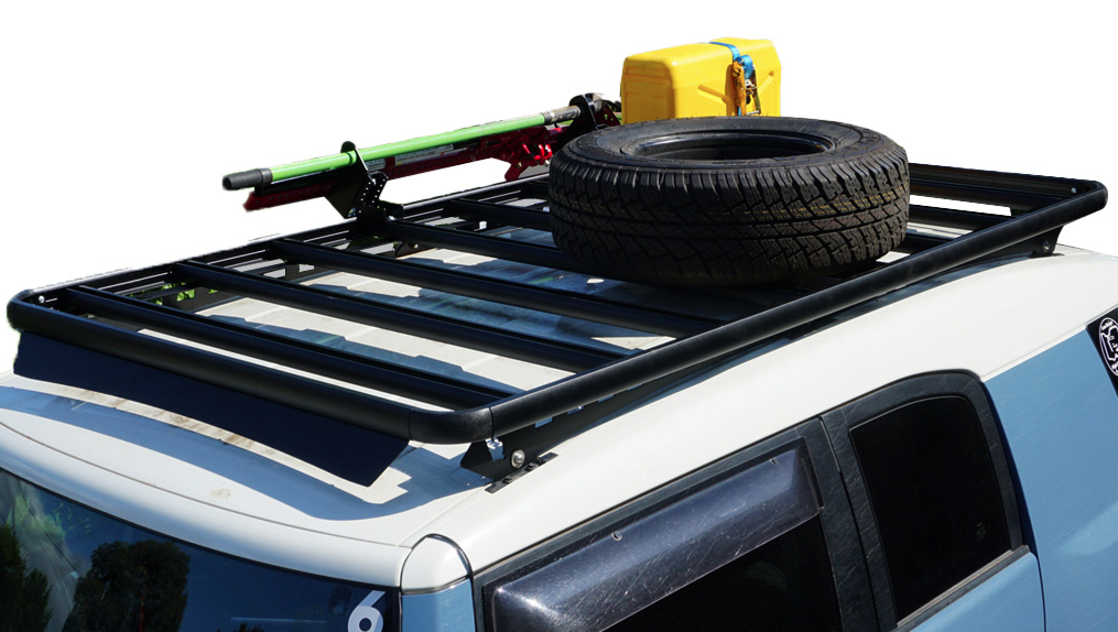 Wedgetail Adventure Platform Toyota FJ Cruiser Wagon (2011 – 2017)