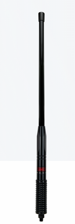 GME AE4708B - 600mm Medium Duty Radome Antenna (2.1dBI Gain) – Black