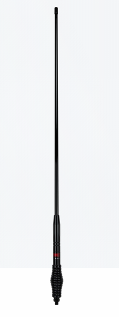 GME AE4702B 1060mm Radome Antenna (6.6dBi Gain) - Black