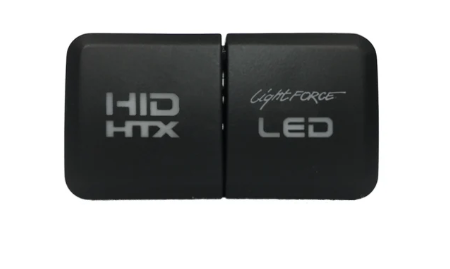 Lightforce Dual LED/HID HTX Switch to suit Toyota/Holden