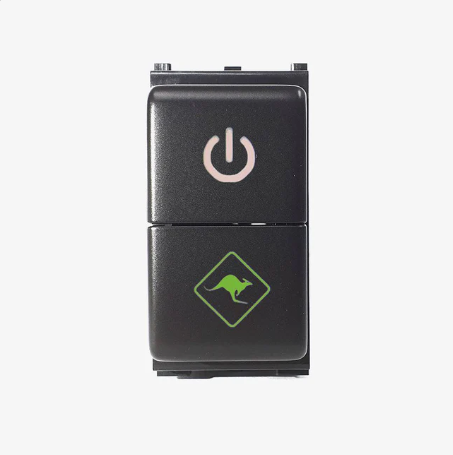 Lightforce Single Input/Dual Output Switch to Suit Nissan