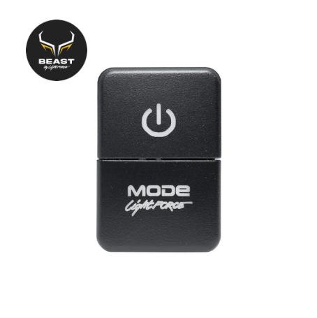 Lightforce BEAST Switch / M2D Fitment - Suitable for MQ & MR Mitsubishi Tritons & some Mitsubishi Pajero’s SKULFSWM2DBST-RG