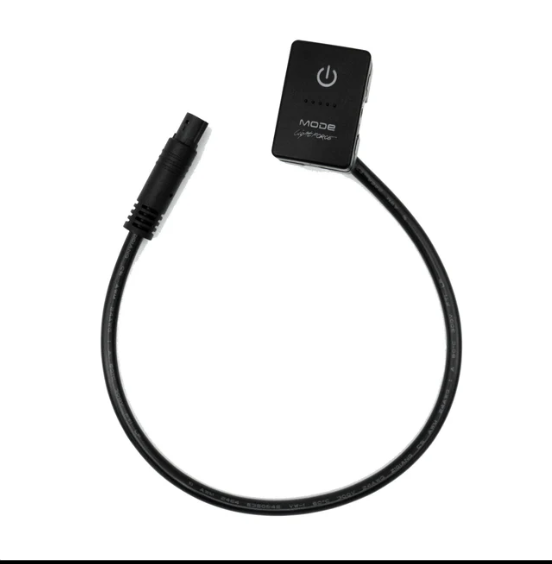 Lightforce BEAST Switch / DC3 Fitment - Suitable for 3rd GEN Mazda BT-50 & Isuzu D-Max/MUX
