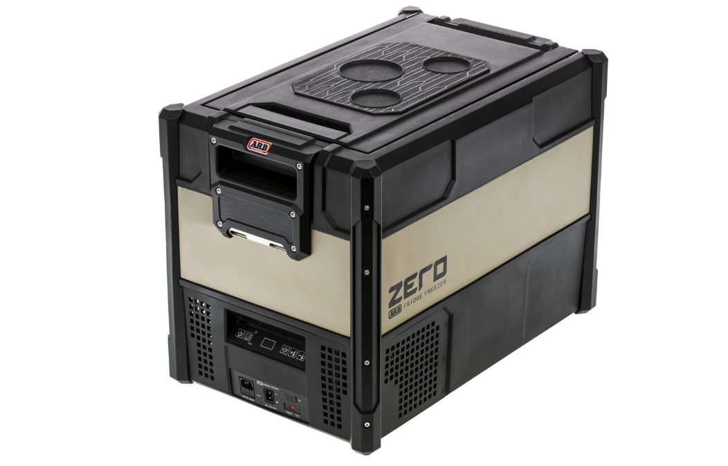 ARB FRIDGE 44L ZERO, PLUG I AUS SPEC