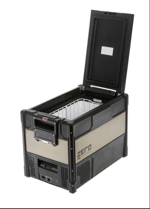 ARB FRIDGE 44L ZERO, PLUG I AUS SPEC