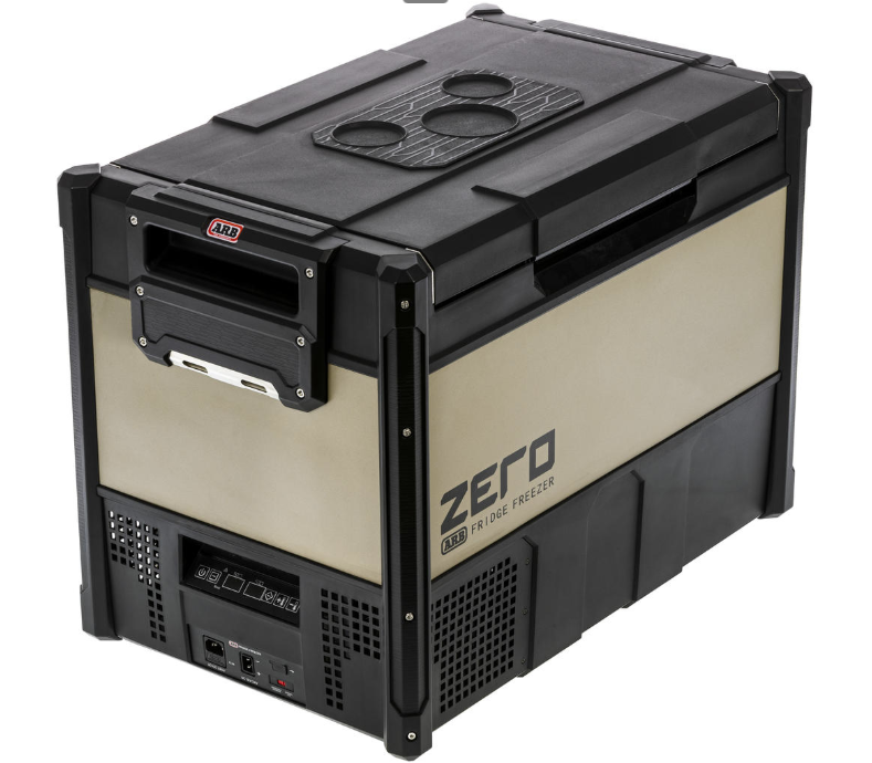 ARB FRIDGE 69L DUAL ZONE ZERO PLUG I AUS SPEC
