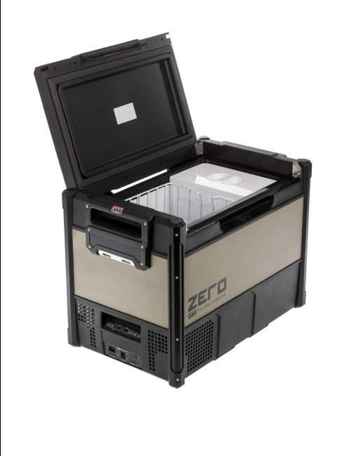 ARB FRIDGE 69L DUAL ZONE ZERO PLUG I AUS SPEC