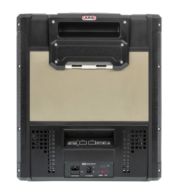ARB FRIDGE 69L DUAL ZONE ZERO PLUG I AUS SPEC