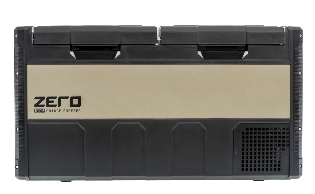ARB FRIDGE 96L DUAL ZONE ZERO, PLUG I, AUS SPEC
