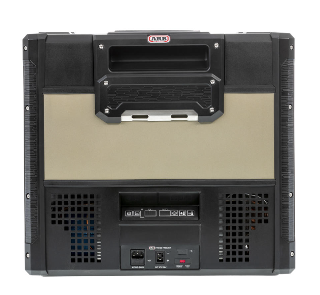 ARB FRIDGE 96L DUAL ZONE ZERO, PLUG I, AUS SPEC