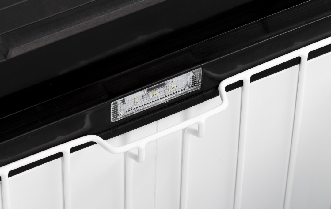 ARB FRIDGE 96L DUAL ZONE ZERO, PLUG I, AUS SPEC