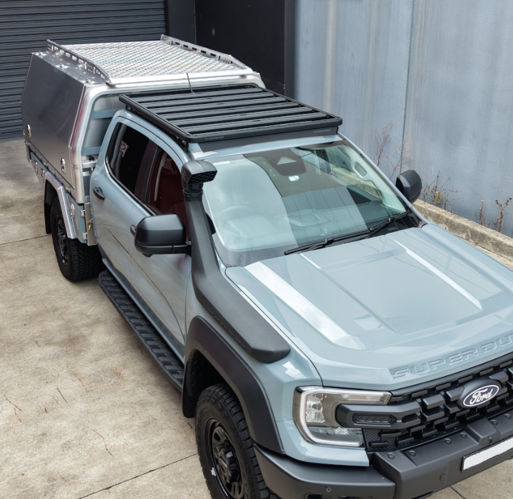 Summit Platform Kit CK0099 - Ford Ranger Superduty Double Cab (2026-On)