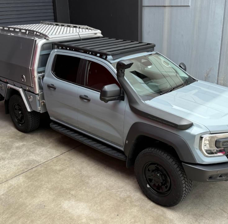 Summit Platform Kit CK0099 - Ford Ranger Superduty Double Cab (2026-On)