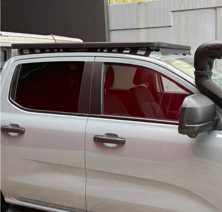 Summit Platform Kit CK0099 - Ford Ranger Superduty Double Cab (2026-On)