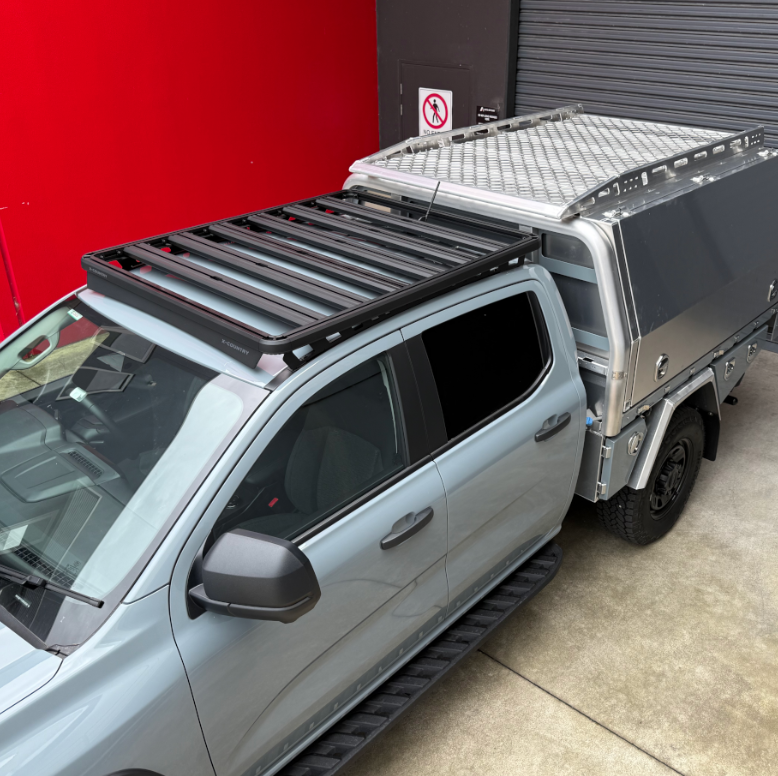 Summit Platform Kit CK0099 - Ford Ranger Superduty Double Cab (2026-On)