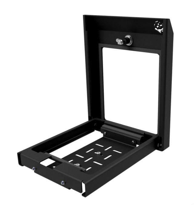 Pirate Camp Co. Starlink Mini Lockable Mount