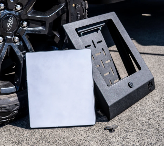 Pirate Camp Co. Starlink Mini Lockable Mount