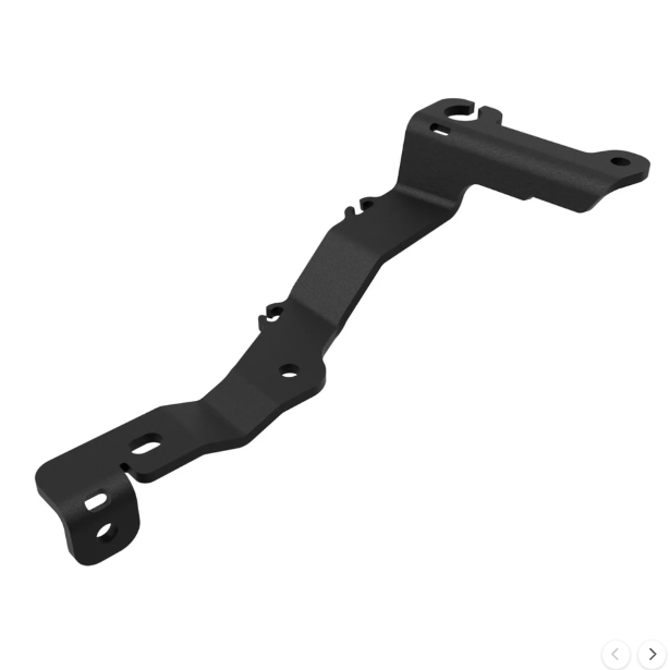 Pirate Camp Co. Bonnet Aerial & Ditch Light Mount Ford Next-Gen Ranger RA '22+ (LH)