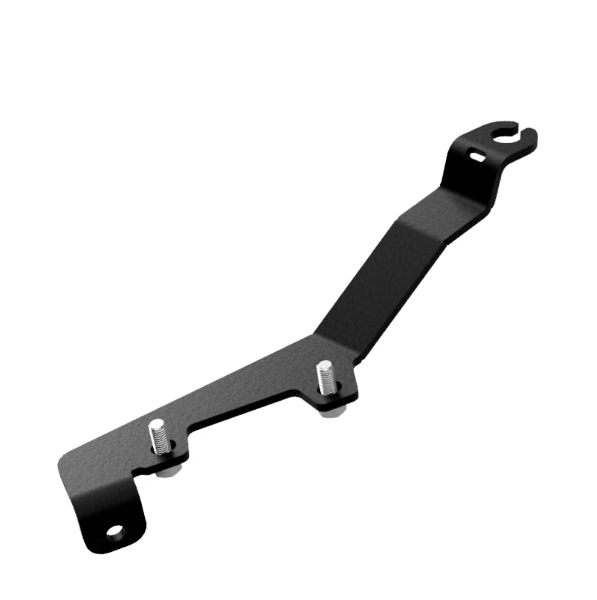Pirate Camp Co. Bonnet Aerial Mount for BT-50 2021+