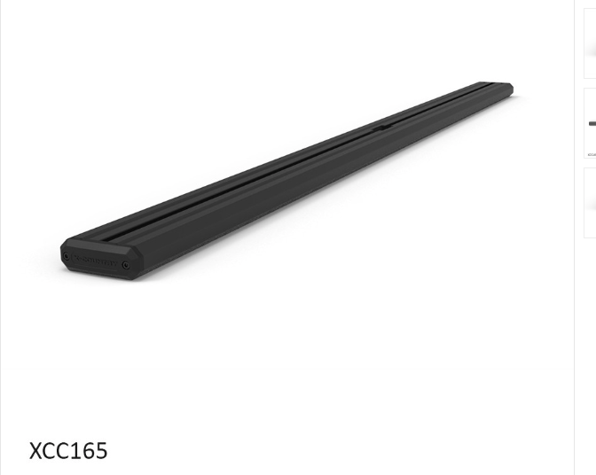 X-Country Crossover Bars