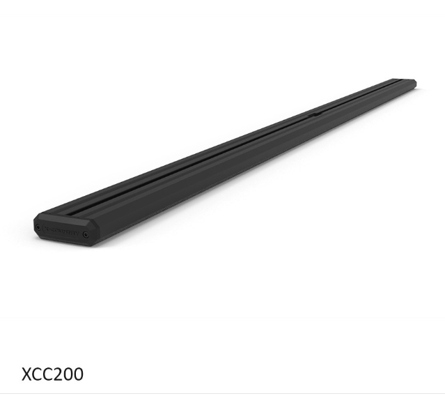 X-Country Crossover Bars