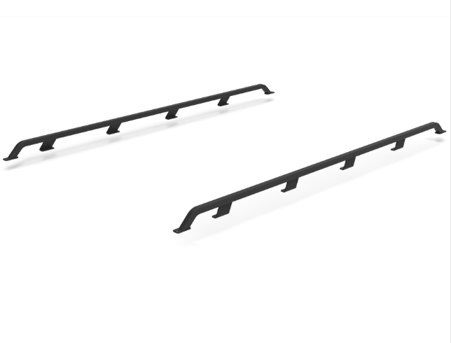 X-Country Side Rail Kit