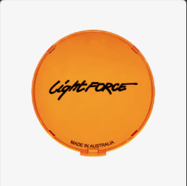 Lightforce Amber Driving Lights