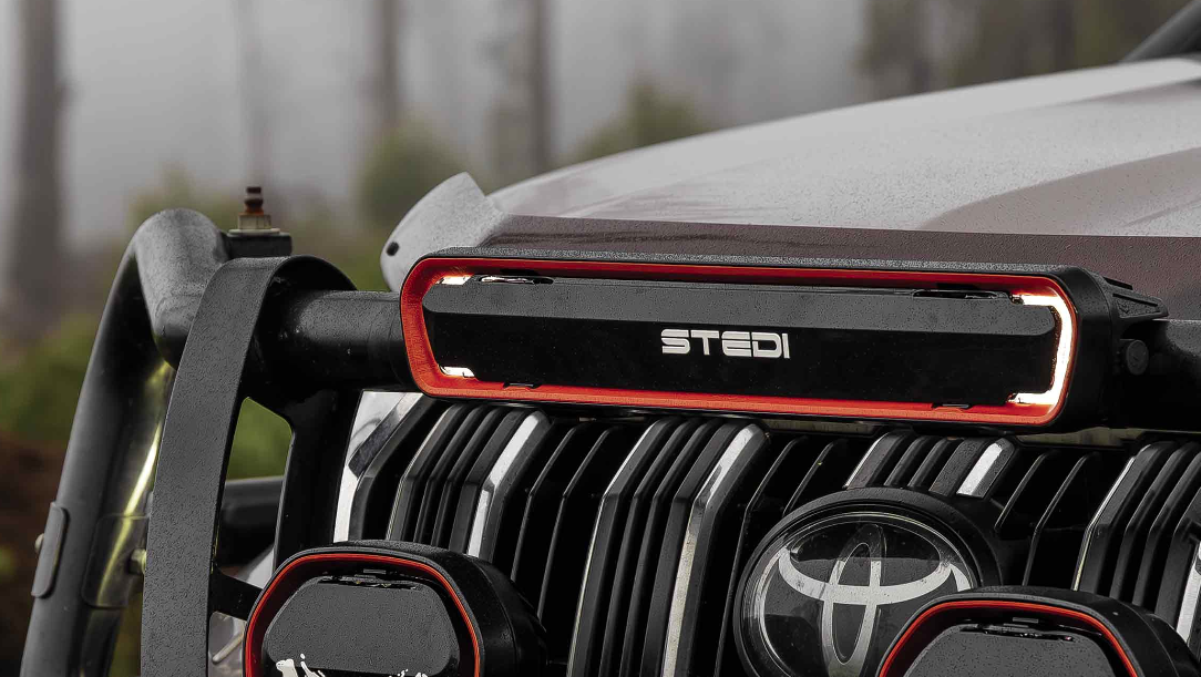 Stedi EVO Light Bar 22 Inch