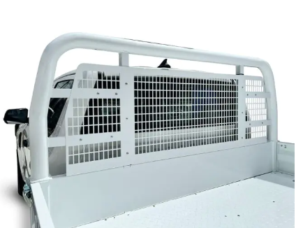 Bocar Steel Ute Trays