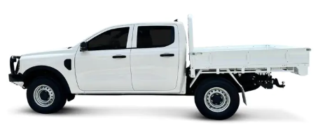 Bocar Steel Ute Trays