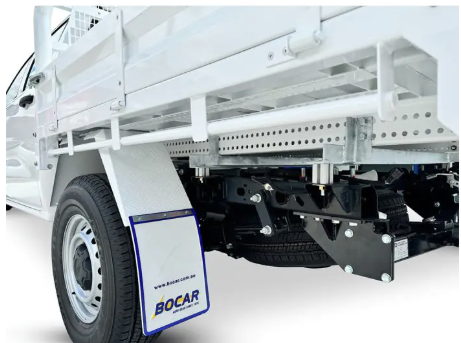 Bocar Steel Ute Trays