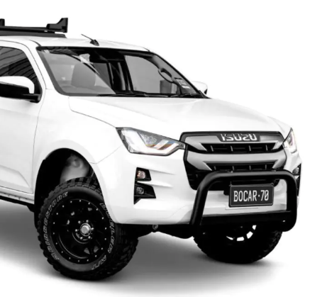 Bocar Deluxe Alloy Nudge Bar