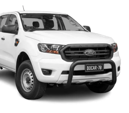 Bocar Deluxe Alloy Nudge Bar