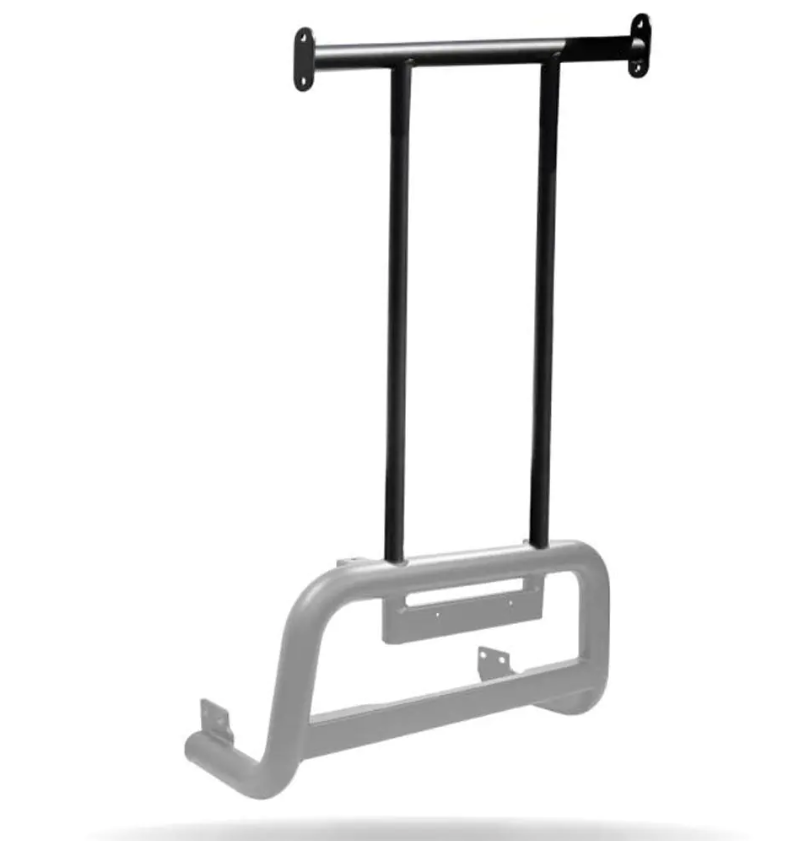 Bocar Deluxe Alloy Nudge Bar