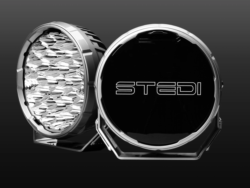 Stedi Type-X™ Sport Plus 8.5" Silver Edition