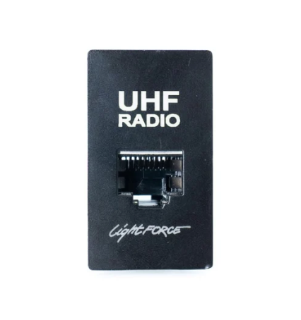 Lightforce RJ45 Passthrough to suit Toyota 70-80 Series & More