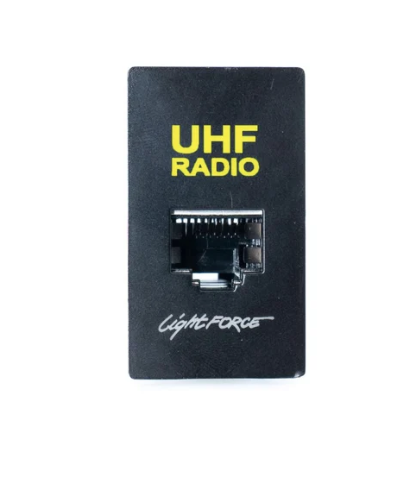 Lightforce RJ45 Passthrough to suit Toyota 70-80 Series & More