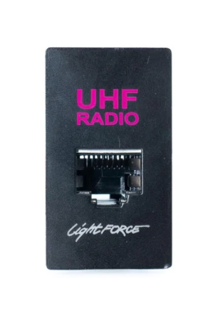 Lightforce RJ45 Passthrough to suit Toyota 70-80 Series & More
